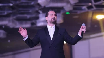 أسعار تذاكر حفل وائل جسار في مهرجان الموسيقى العربية وشروط الحضور بوضوح